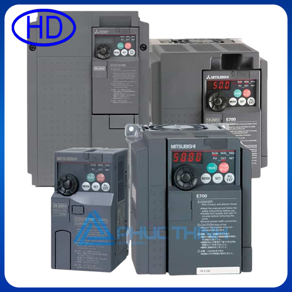 Biến tần Mitsubishi E700